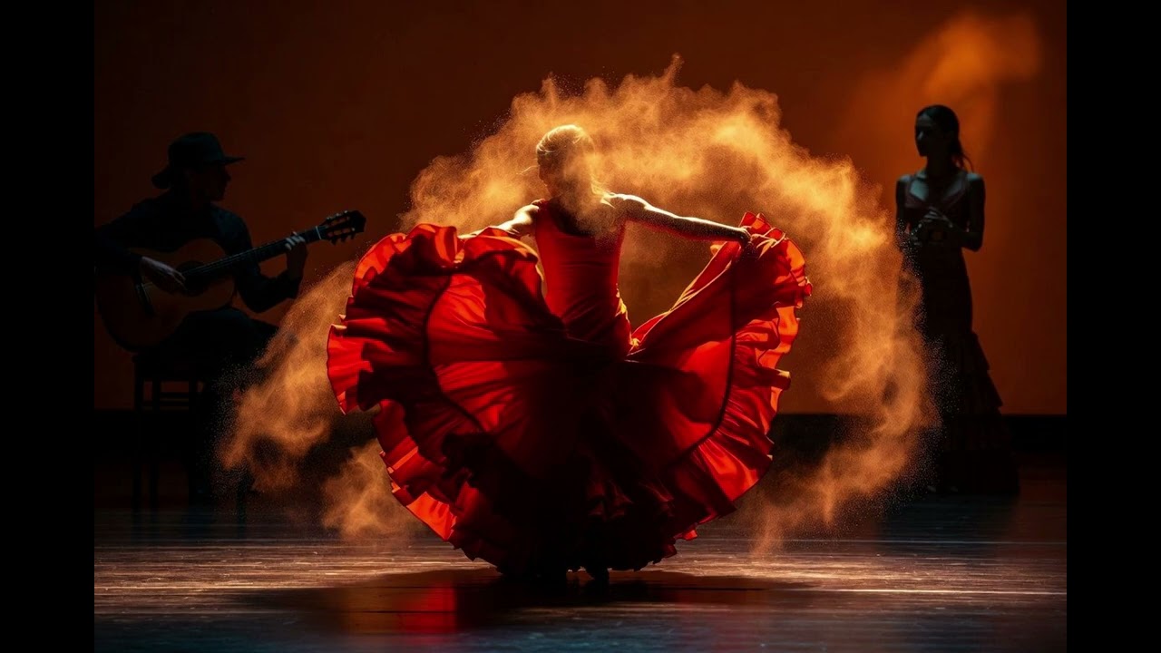 „Ogień i Pył” (The Castanets Dance)