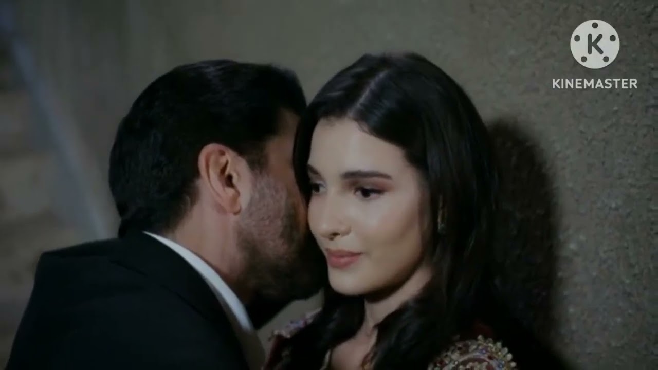 اجمل لحظات بين orhun ve hira مسلسل Esaret اغنية ليلة الحنة