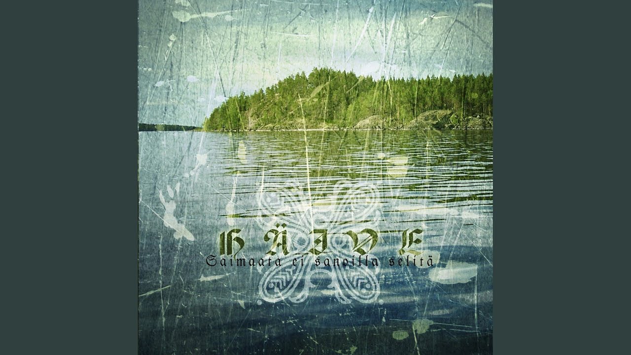 Saimaata ei sanoilla selit&auml; III