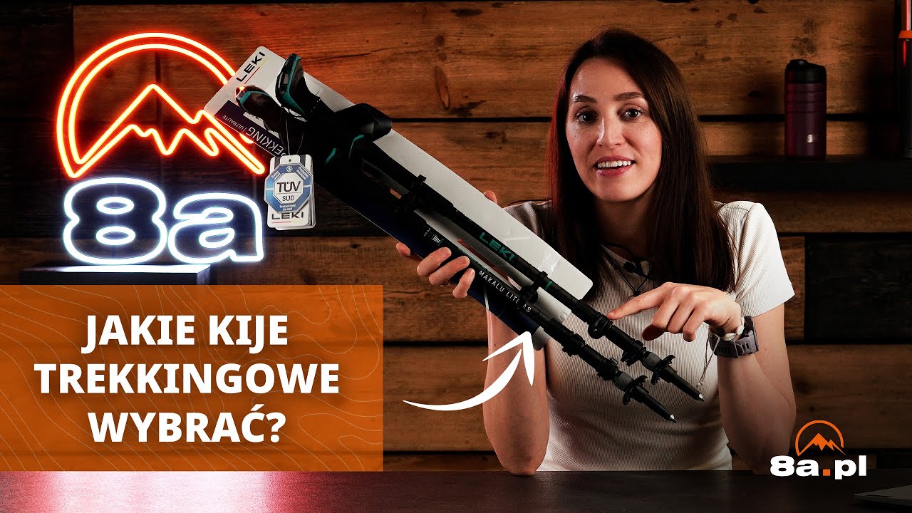 TOP 5 KIJÓW TREKKINGOWYCH!