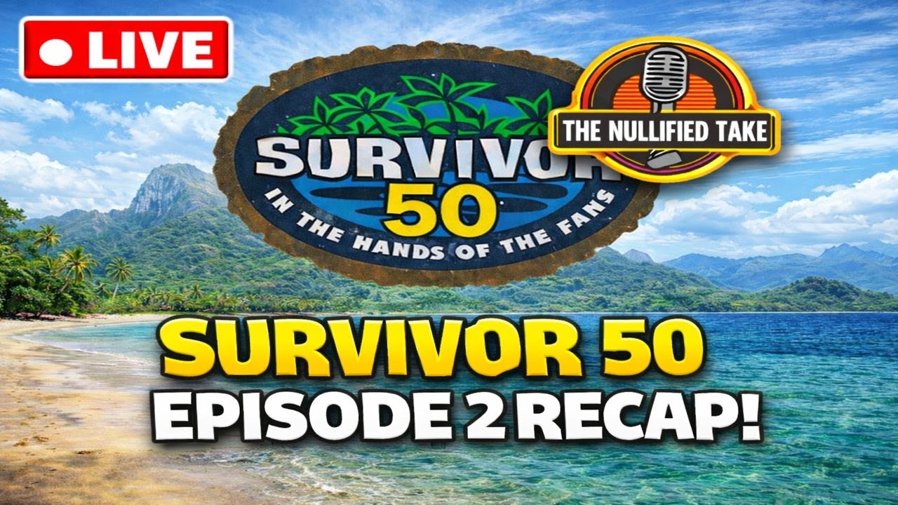 Survivor 50 | Episode 2 | Recap