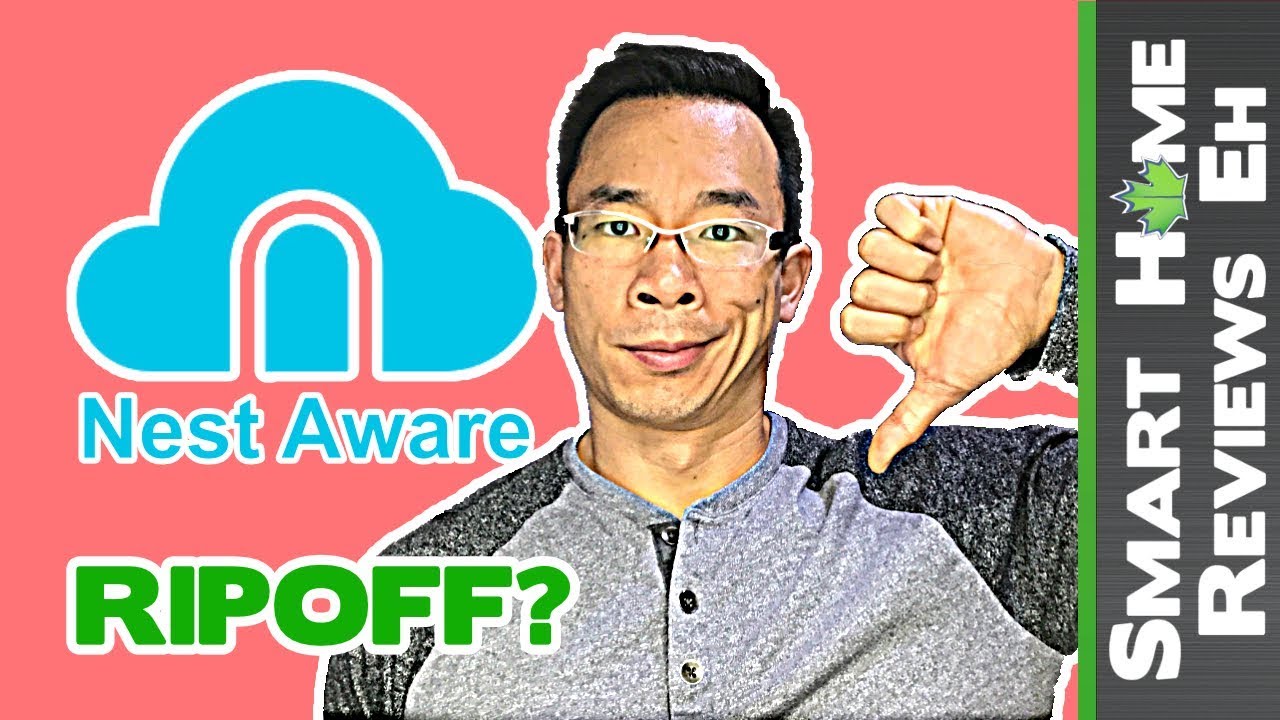 Nest Aware Review - Is it worth getting?