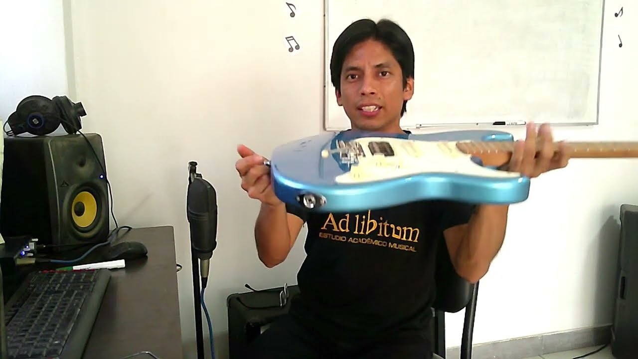 Jet Guitars//JS 400 - Una nueva y mejor opción de guitarras.