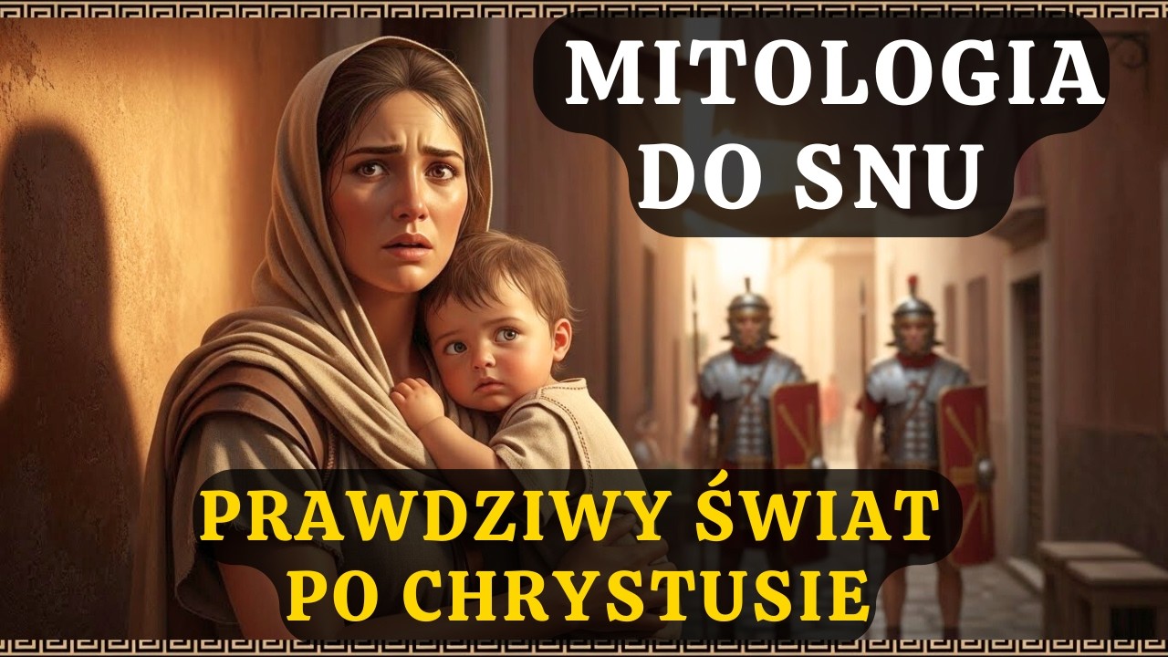 JAK WYGLĄDAŁO ŻYCIE W 1 ROKU: IMPERIUM, PRZETRWANIE I MILCZENIE