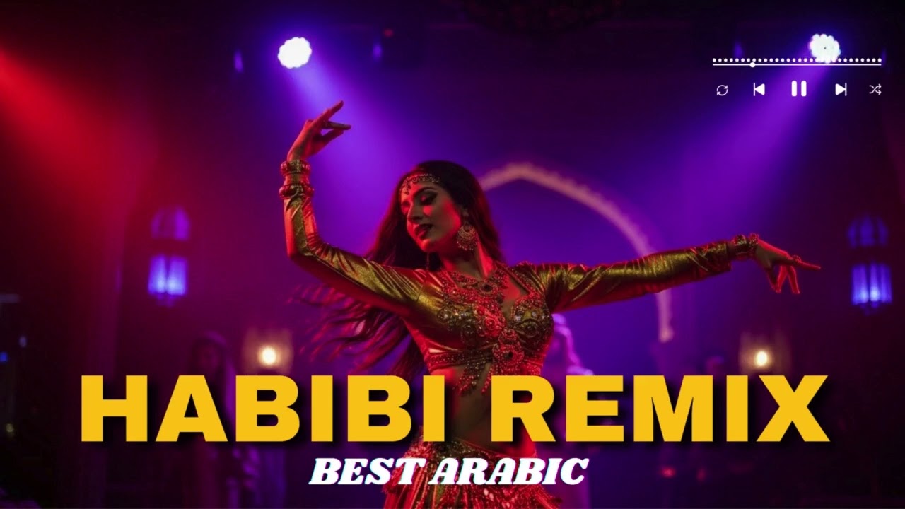 Best Arabic Dance Music 2025 Nonstop Party Mix