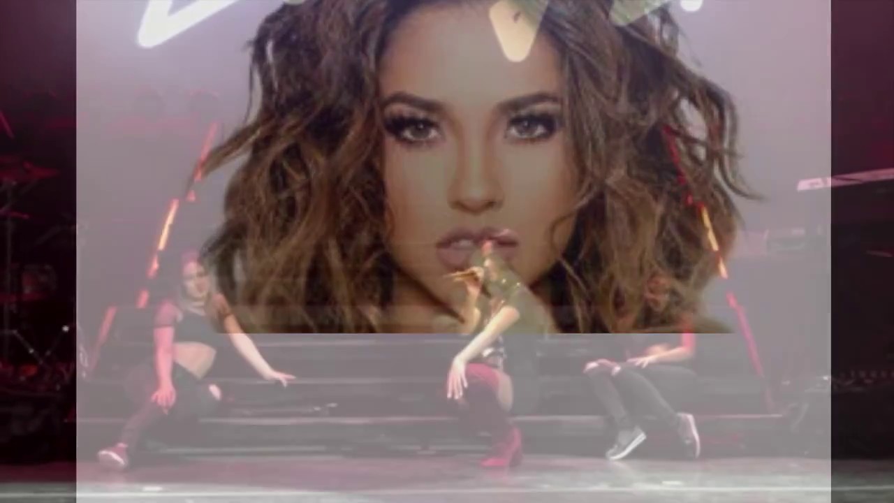 Becky G- Mayores ft. Bad Bunny ( Greek Lyrics)