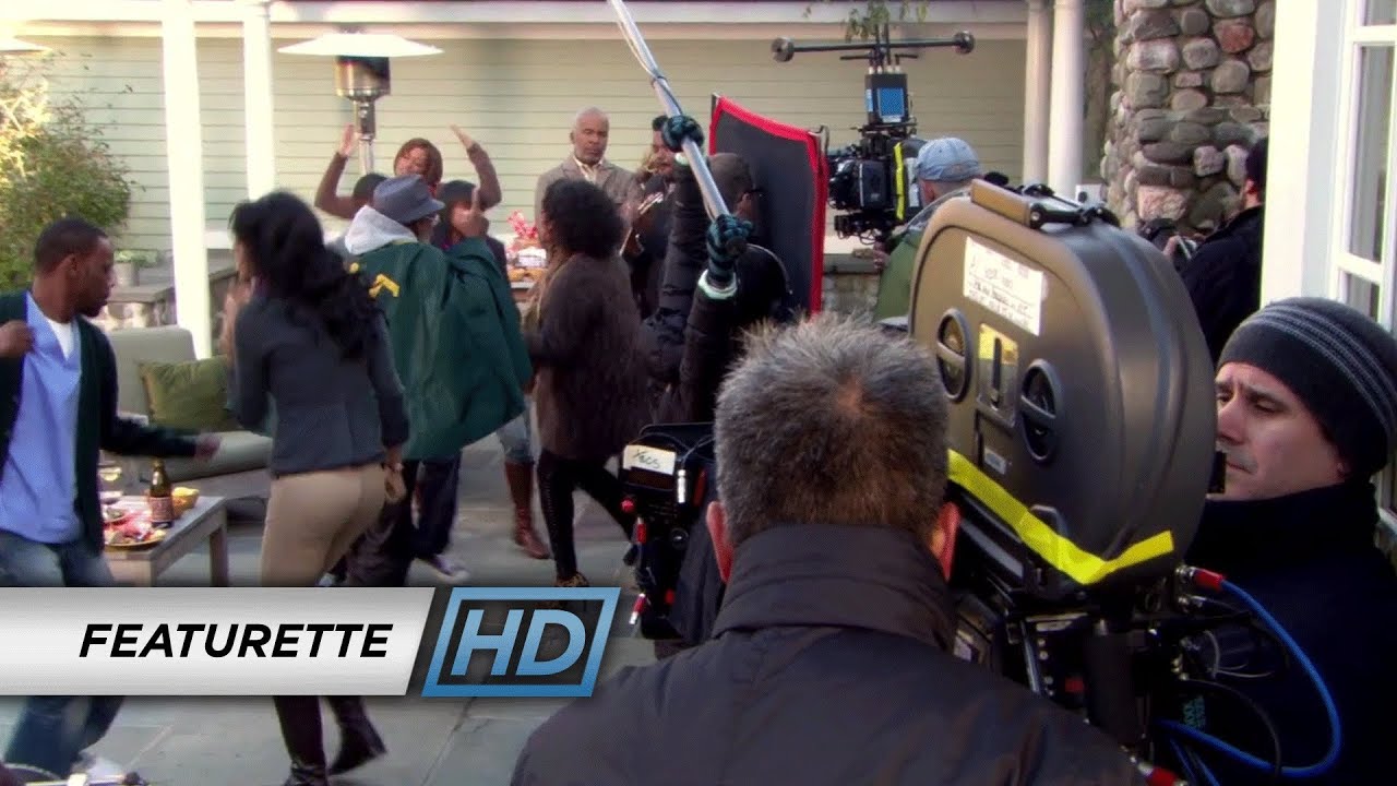 Peeples (2013) - 'A Peep Behind The Scenes' Featurette