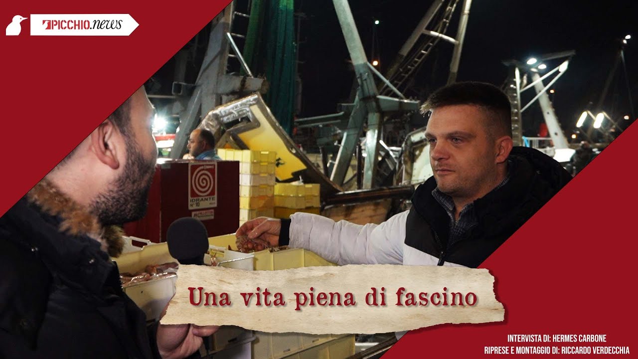 Storie - La vita di un ristoratore a Civitanova tra aste e pescherecci