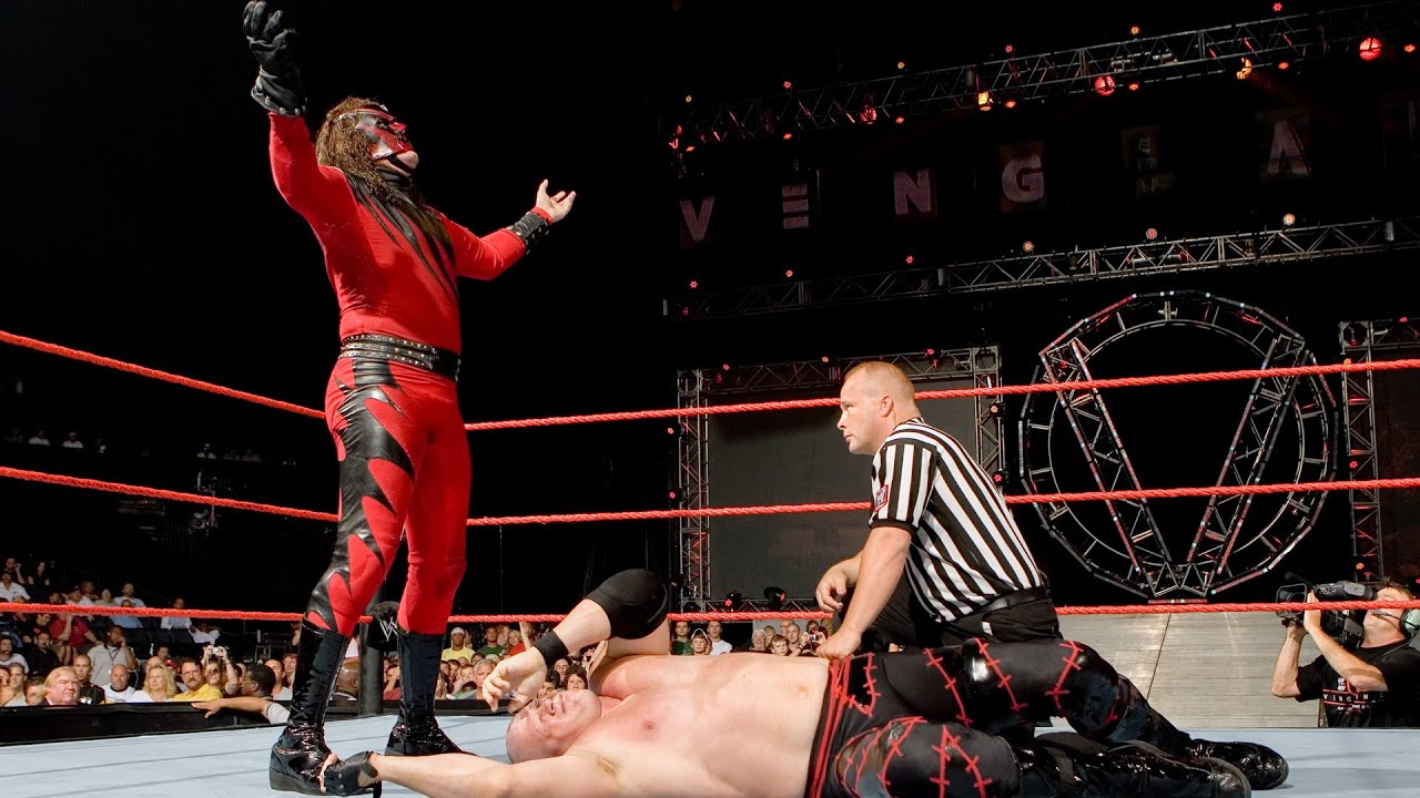 Кейн и запутанная история 19 мая: плейлист WWE
