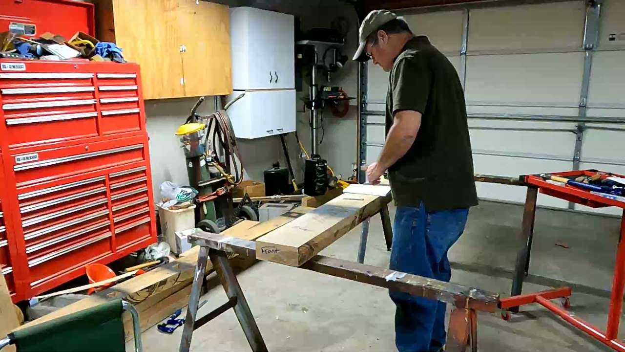 8HP Mogul#1 Skid Mortise