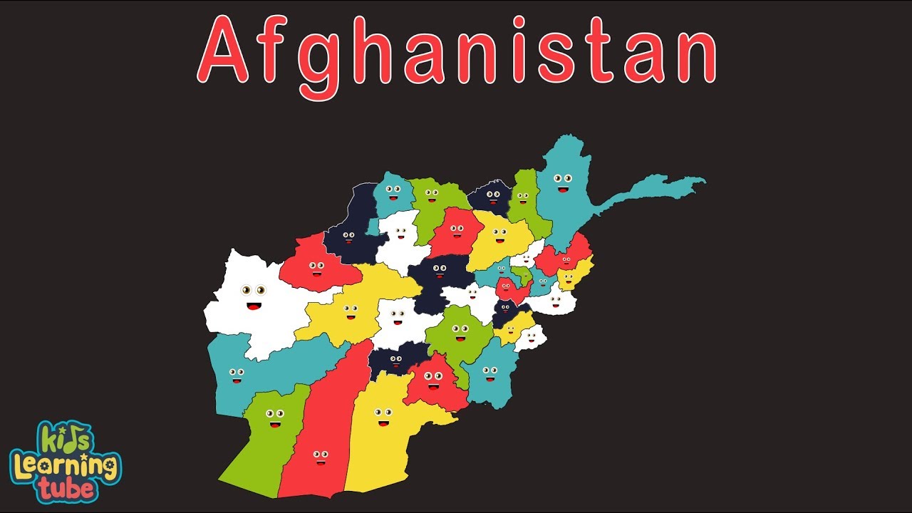 Afghanistan Geography/Afghanistan Country Geography