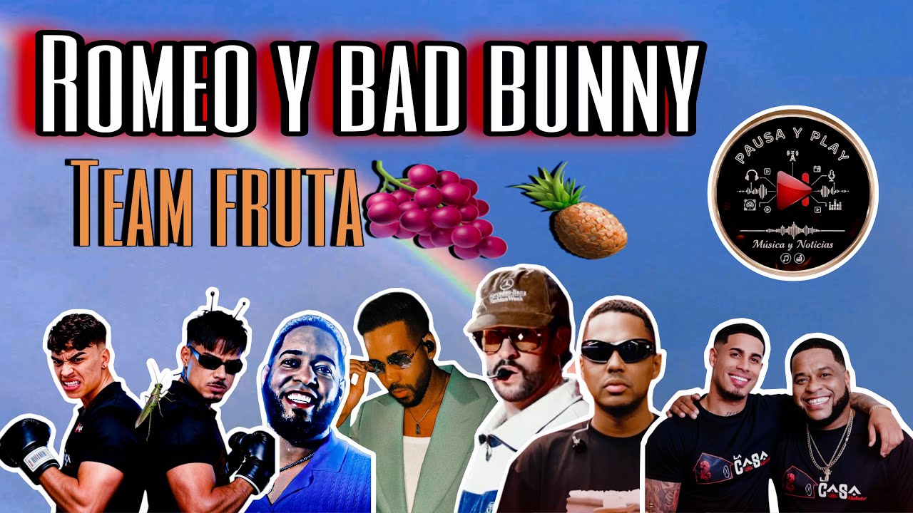 ROMEO SORPRENDE EN CONCIERTO DE BAD BUNNY EN RD ❌ Estrategia de carlos mentesquieu😳😱