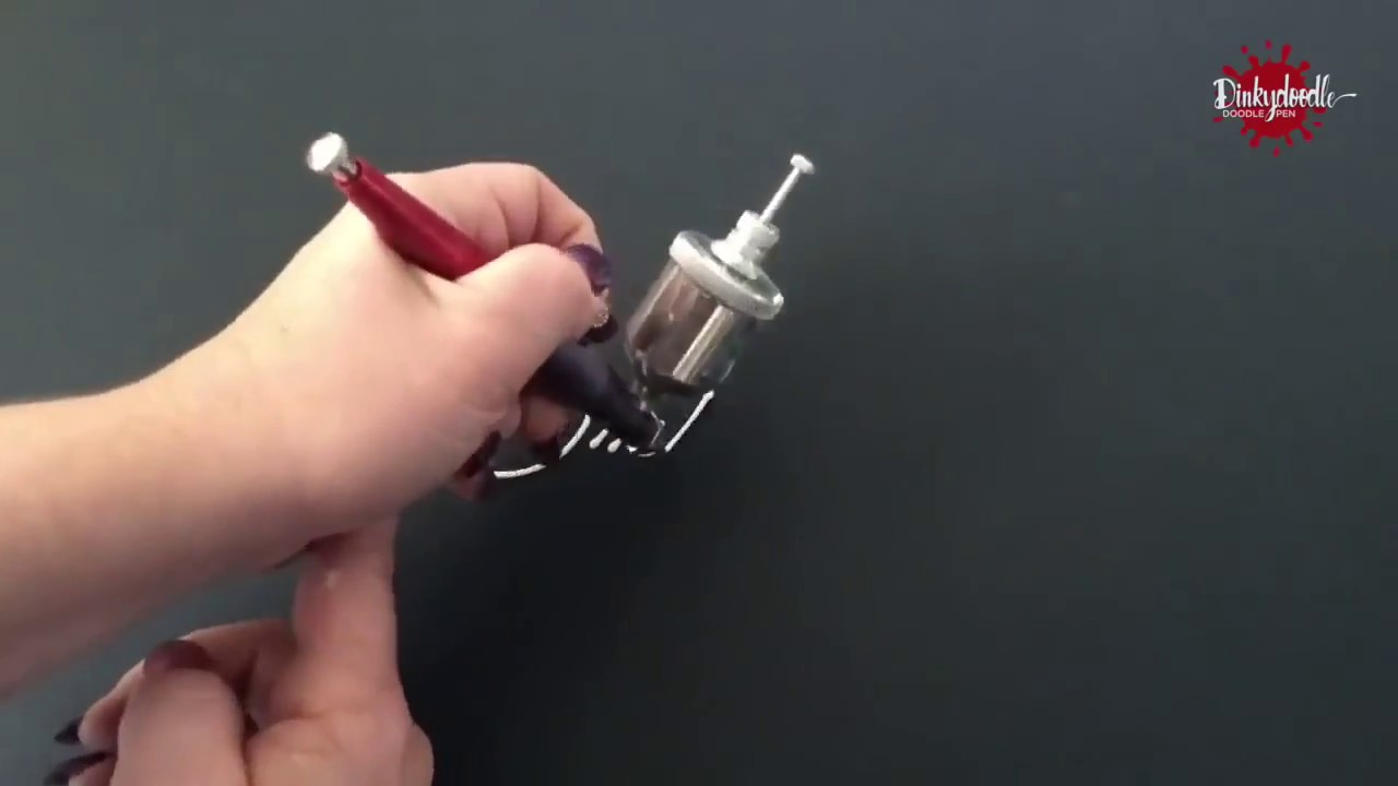 Dinkydoodle Doodle Pen  Writing