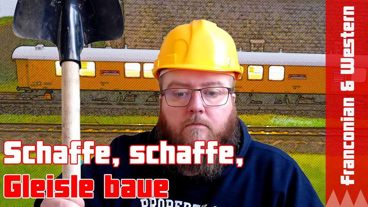 F&W179: Die Wohn-/Werkstattwagen 3yg von PIKO im Review - Effektbahner rejoice!