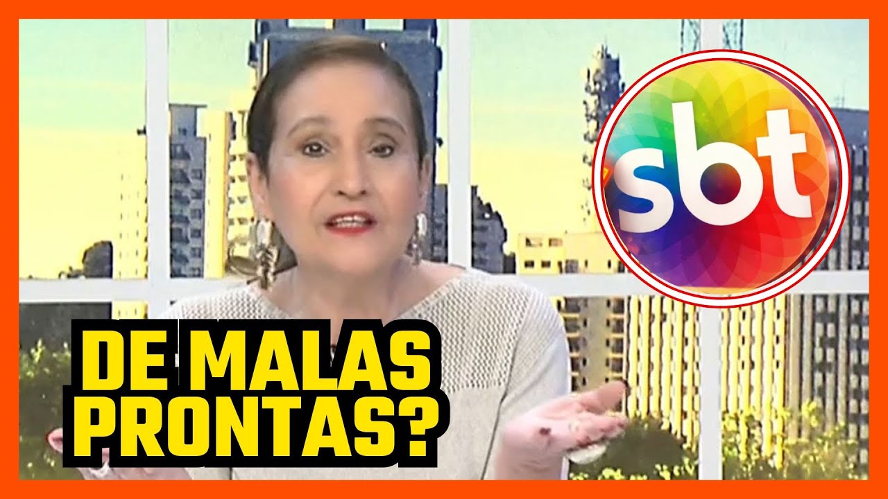 SONIA ABRÃO FORA DA REDETV? Motivo seria atrasos em pagamentos e ida para o SBT é cogitada