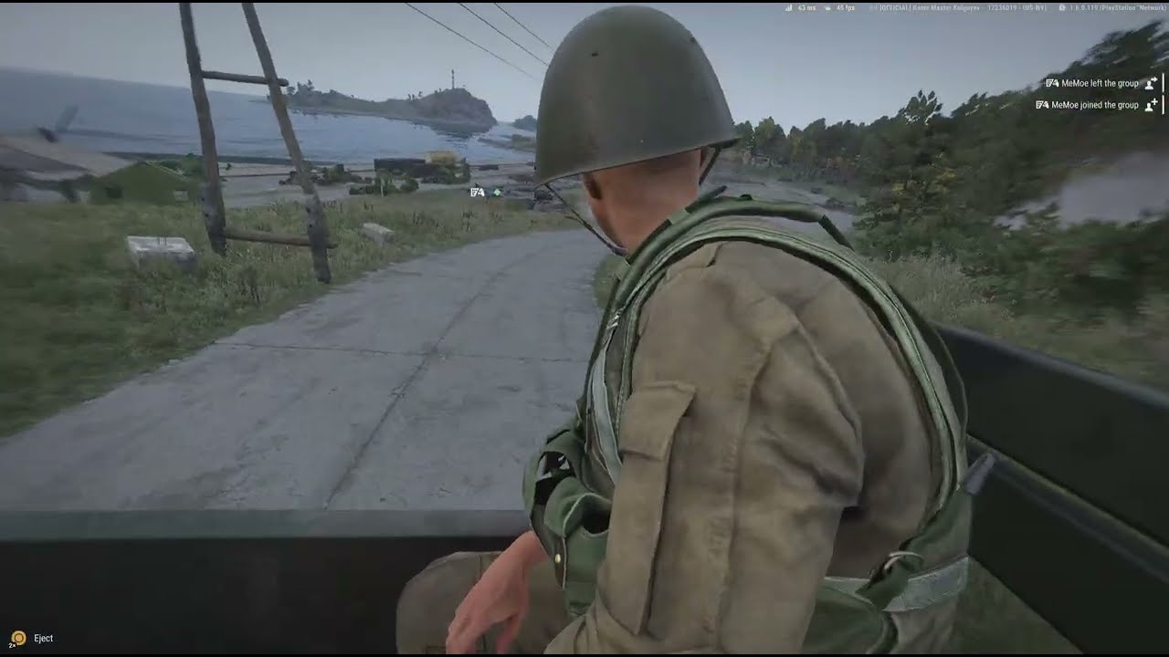 Arma Reforger: Combat Pay