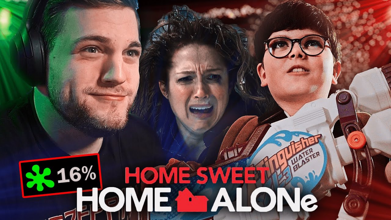 The Home Alone Reboot Is Worse Than We Thought...