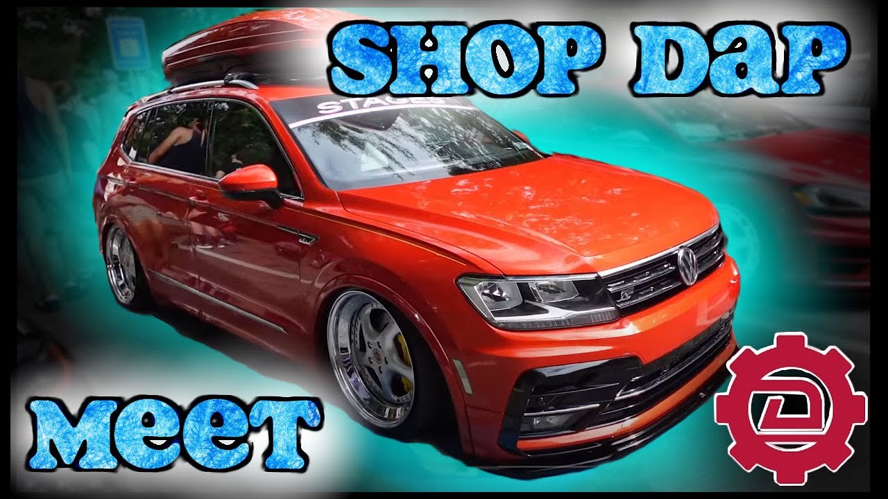 Shop Dap Meet at Alpine Volks Fair 2023