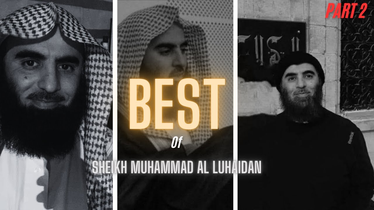 Best Quran Recitations Compilation by Muhammad Al Luhaidan Part 2