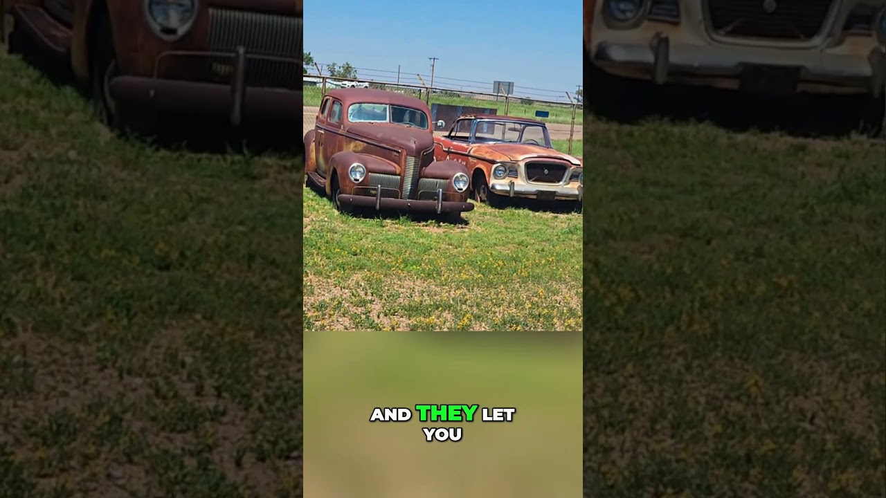 Коллекция классических автомобилей и грузовиков Mother Road Memory Iron