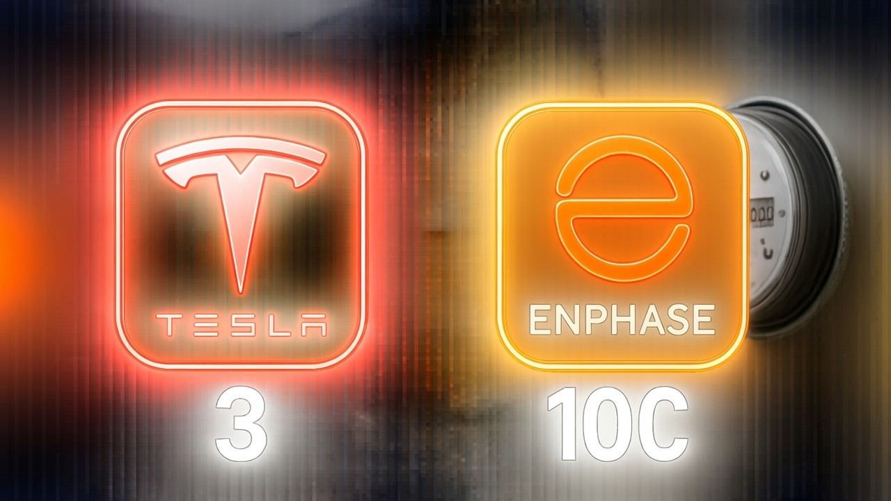 Tesla Powerwall 3 vs Enphase IQ 10C the Battle for Home Battery Supremacy