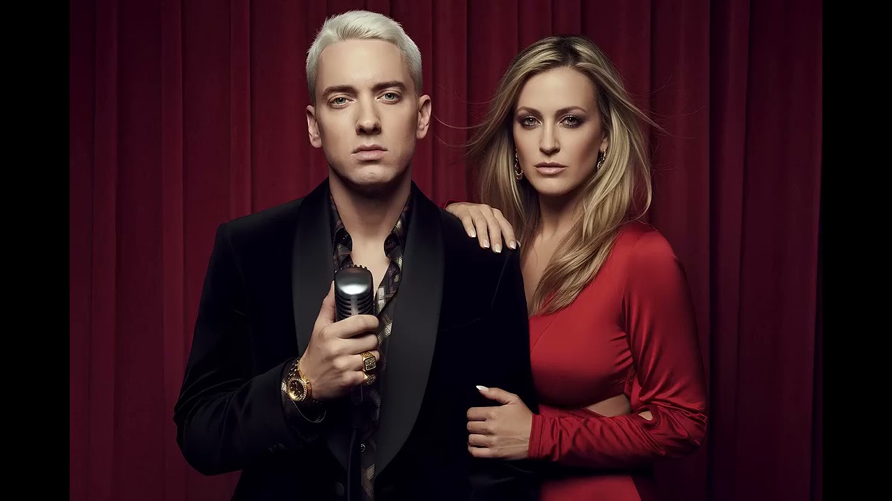 Eminem   Superman ft  Dina Rae 1970's Soul