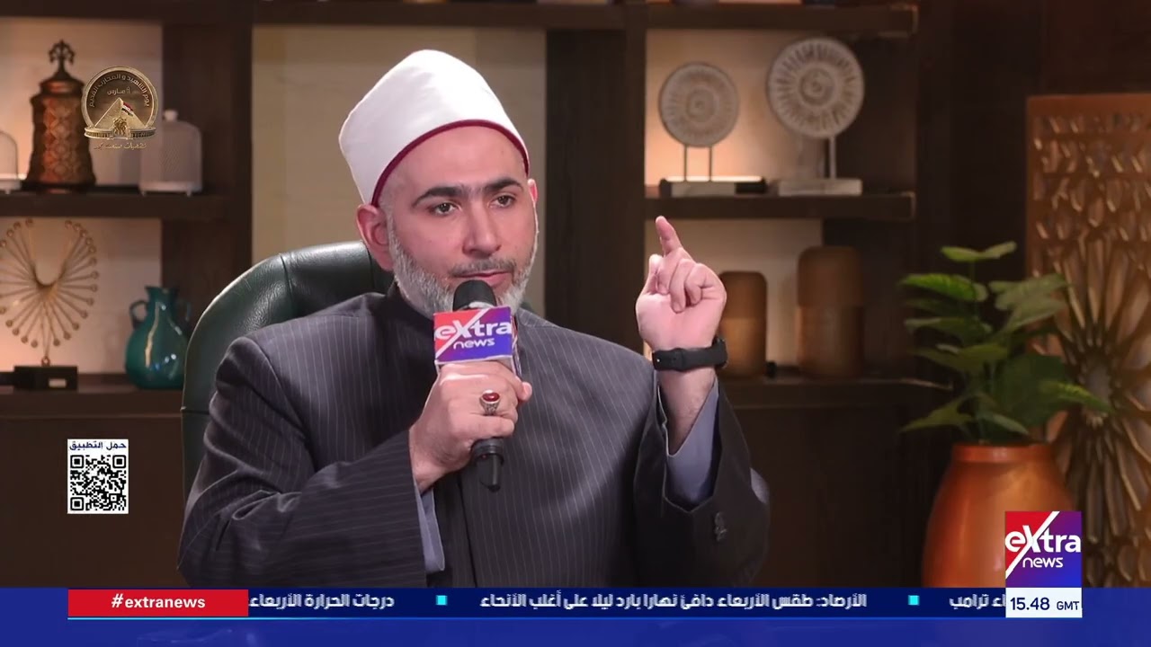 ما هو حكم الفطر بالنسبة الإفطار إذا نوى الإقامة؟.. الشيخ حازم داوود أمين الفتوى بدار الإفتاء يوضح