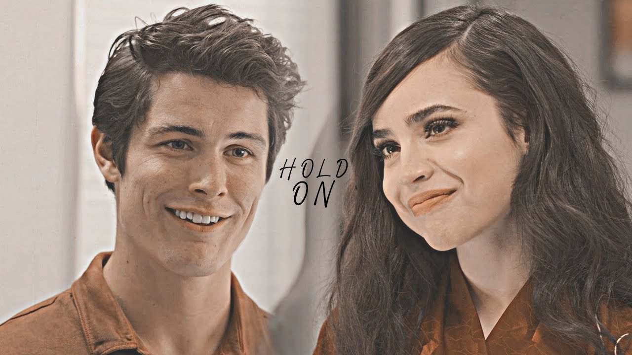 nick & april | hold on [feel the beat]
