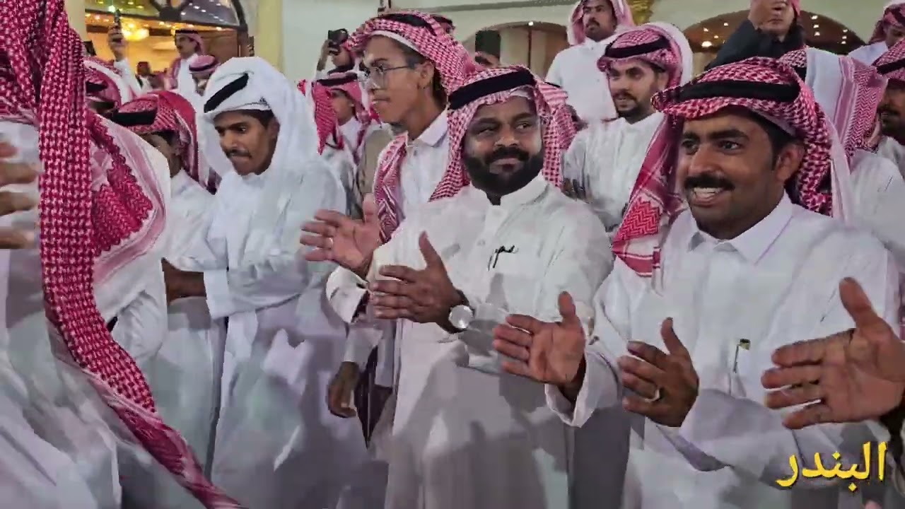 شيلة من كلمات واداء / عبدالله الوابصي .. زفاف الشاب عبدالعزيز مطيران الفايدي شادي جهينه ١٤٤٦