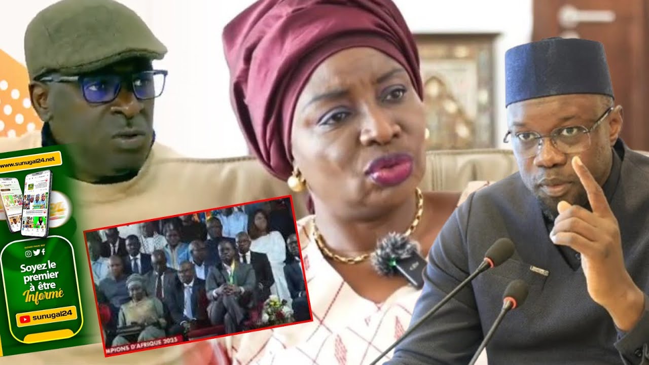 KAWTEF : Pourquoi Sonko a 