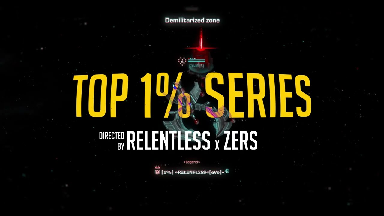 Darkorbit -Top 1% featuring Lukman