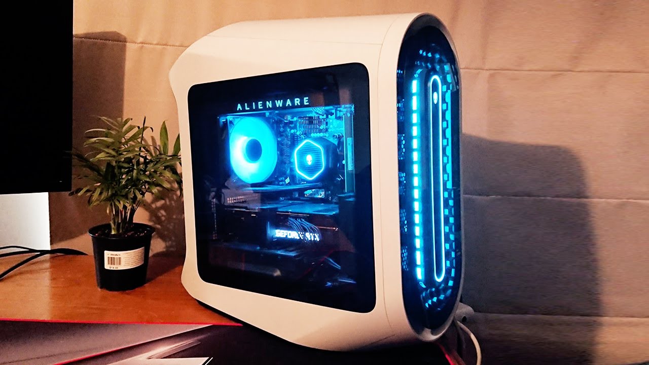 BEST Overall Gaming PC [ 2025 Updated links ] | Alienware Aurora R13
