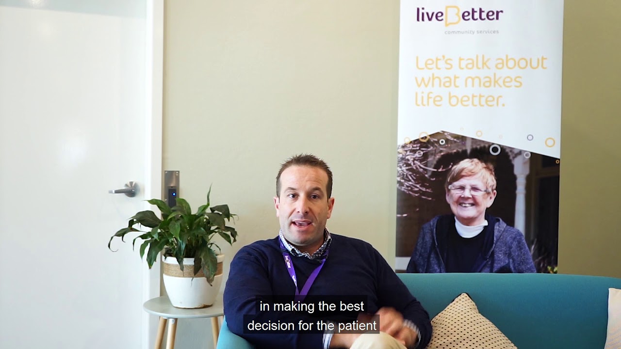 Telehealth Home Monitoring Service - Explainer