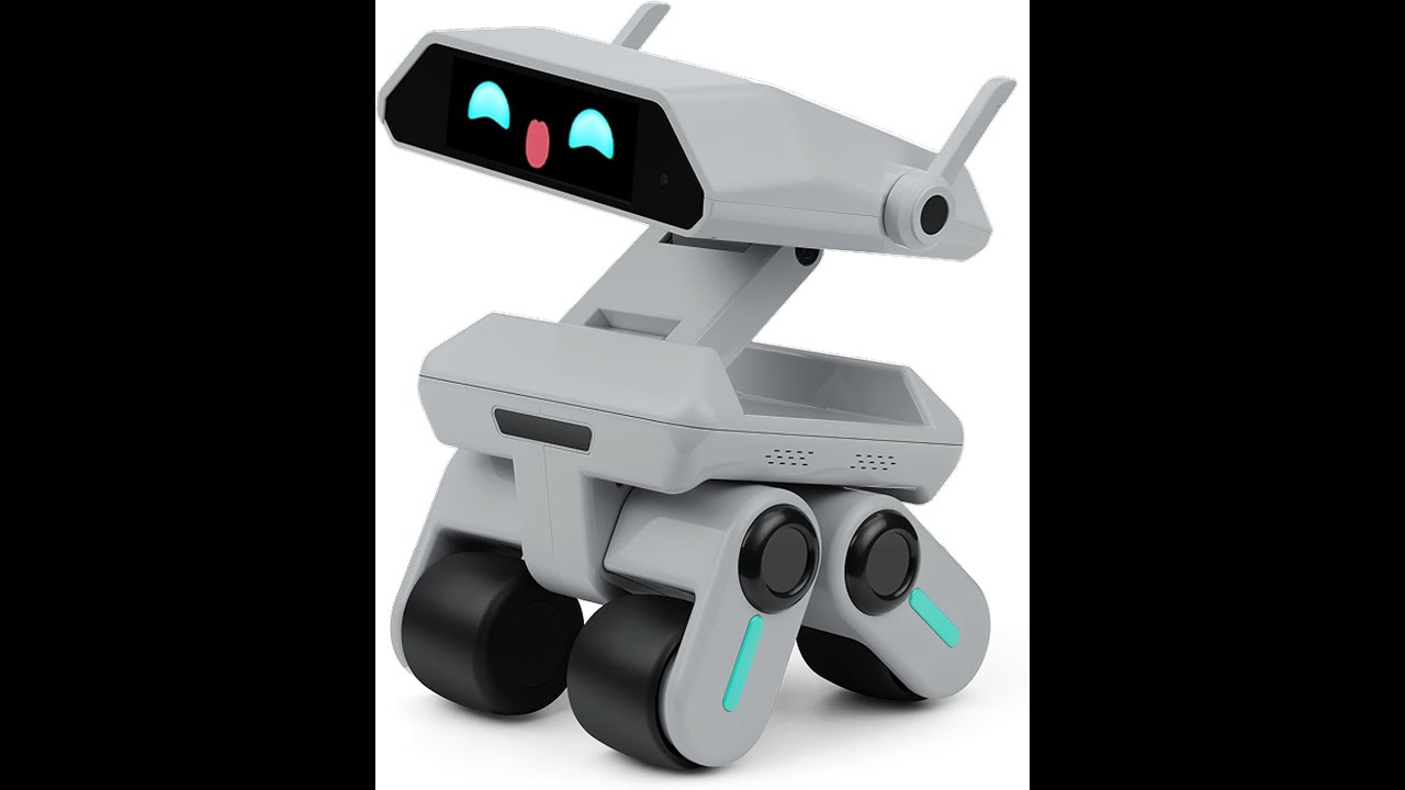 AI Robot for Kids Review | ChatGPT-Powered STEAM Learning Emo Robot Worth It?