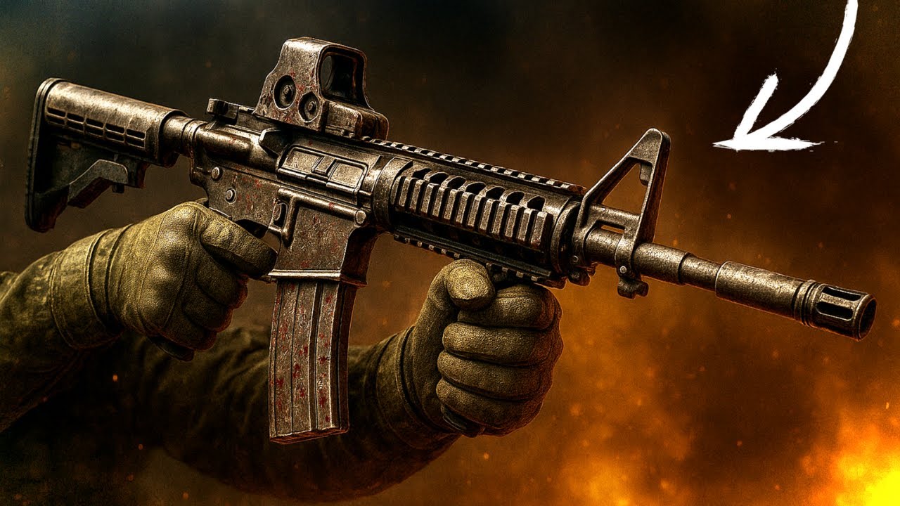 🔥 “¡La M4A1 ha vuelto MÁS LETAL que nunca en Battlefield!” RACHA de 18 KILL 🔥 #battlefield6