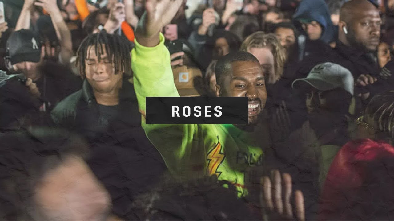 Kanye West Yandhi type beat 