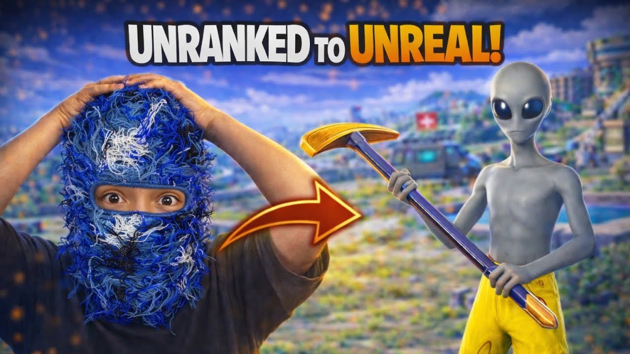 🟥LIVE | Ranked Reload Zero Build