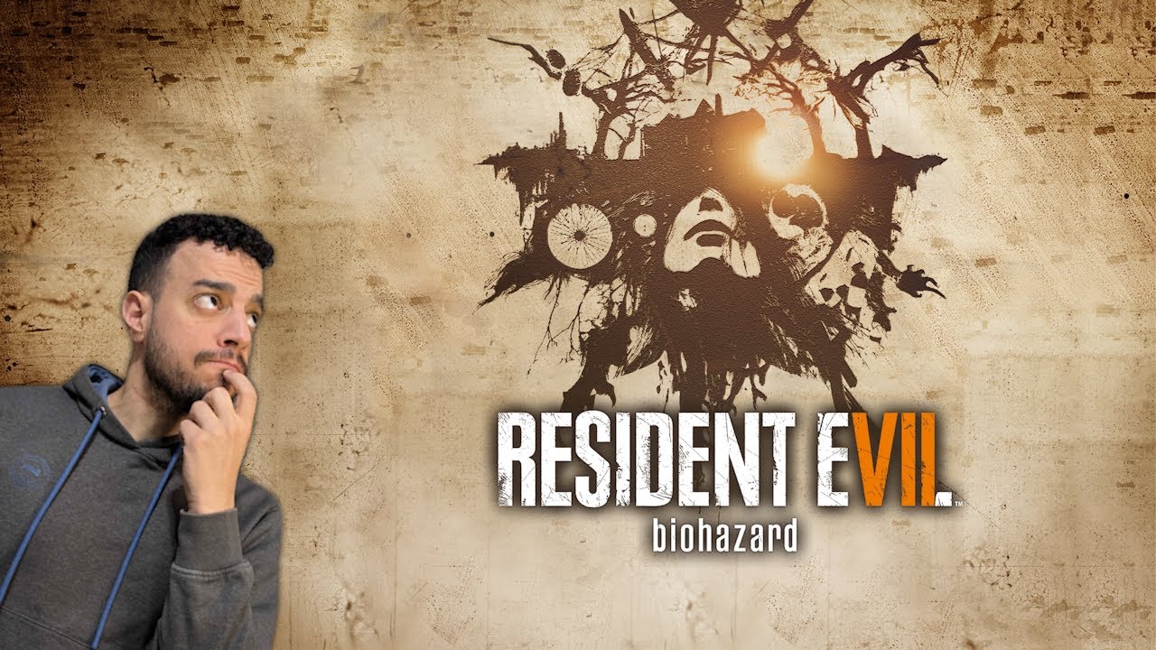 🔴 Mia &phi;&omicron;&rho;ά &kappa;&alpha;&iota; έ&nu;&alpha;&nu; &kappa;&alpha;&iota;&rho;ό - Resident Evil 7 | KappaKekko