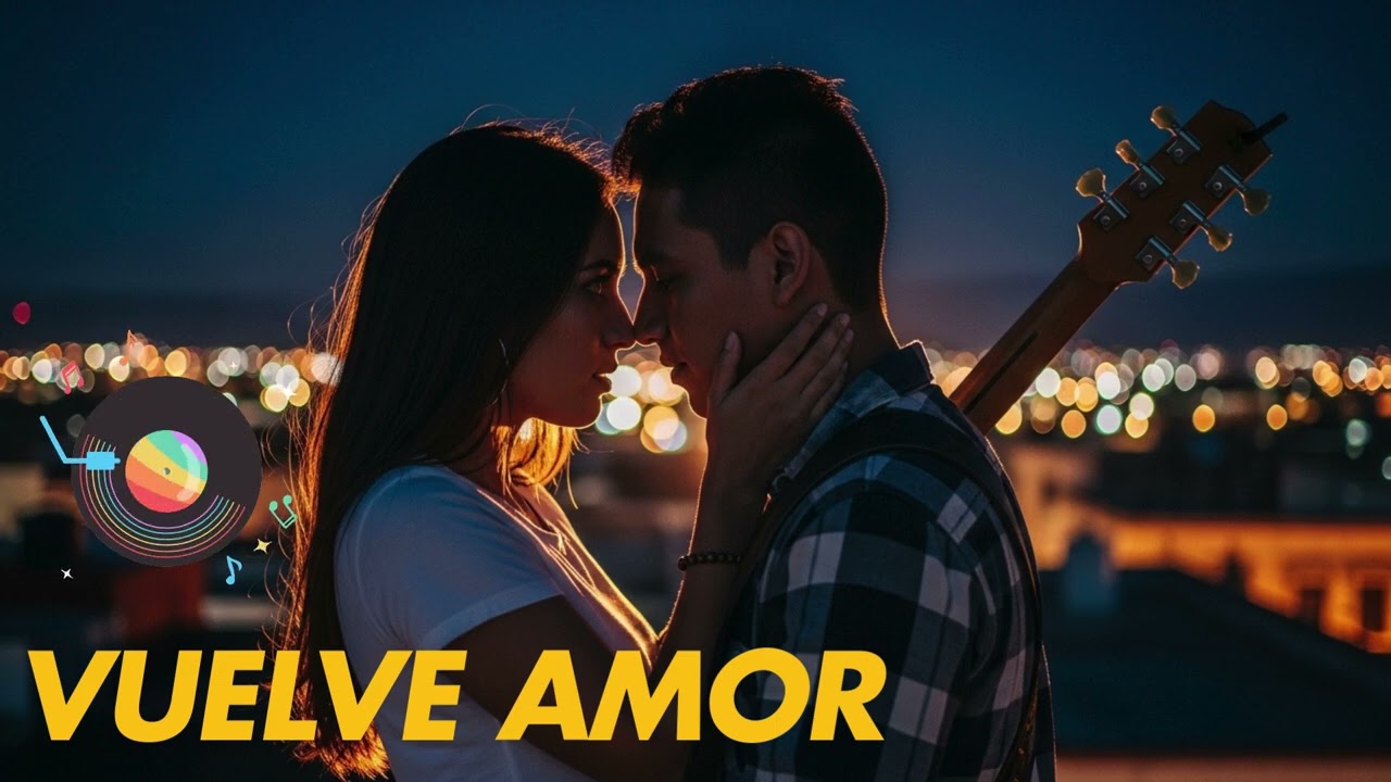 Balada Slow Rock Mexicana 🌹 Amor, Nostalgia y Letras Profundas