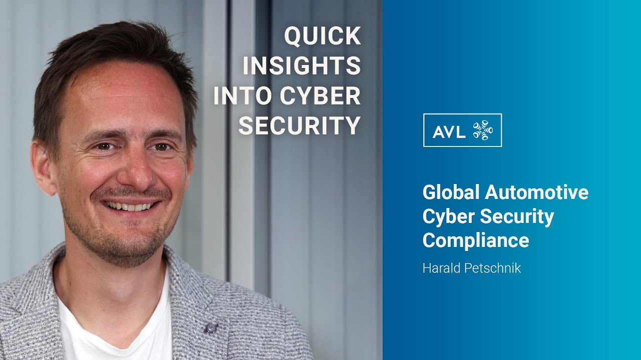 Automotive Cybersecurity Compliance: What You Need to Know