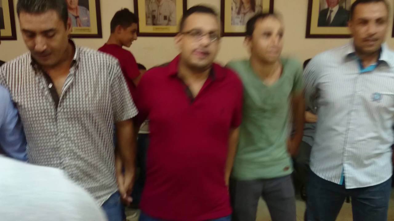 عرس مراد بيروت 15/10/2016