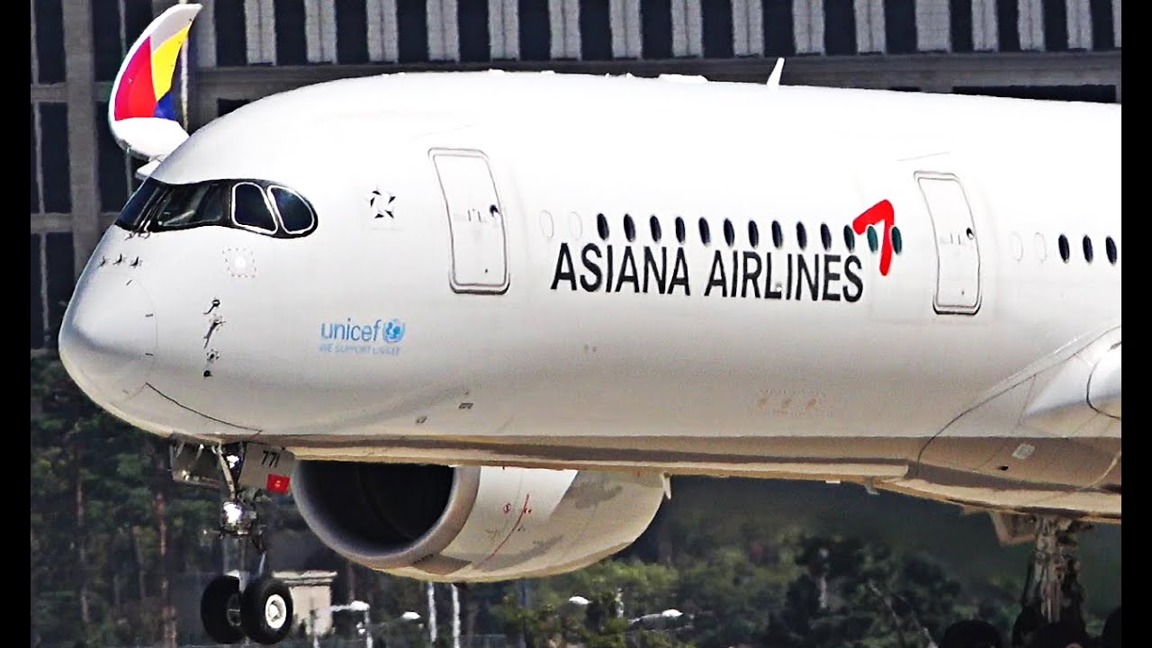 [4K] 2022년 A350 인천공항 이착륙 / Takeoffs and Landings at Incheon Airport Plane Spotting [ICN/RKSI]