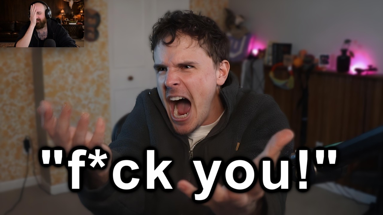 iDubbbz lost his mind...