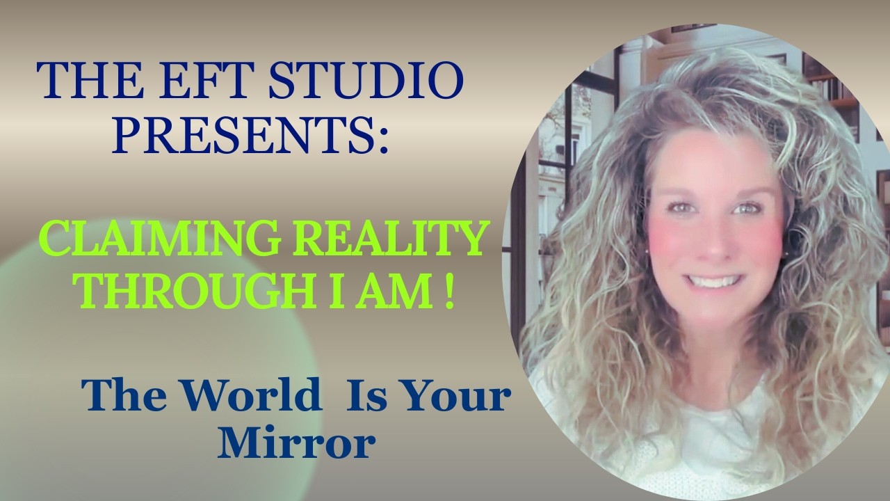 Claiming Reality Through I AM