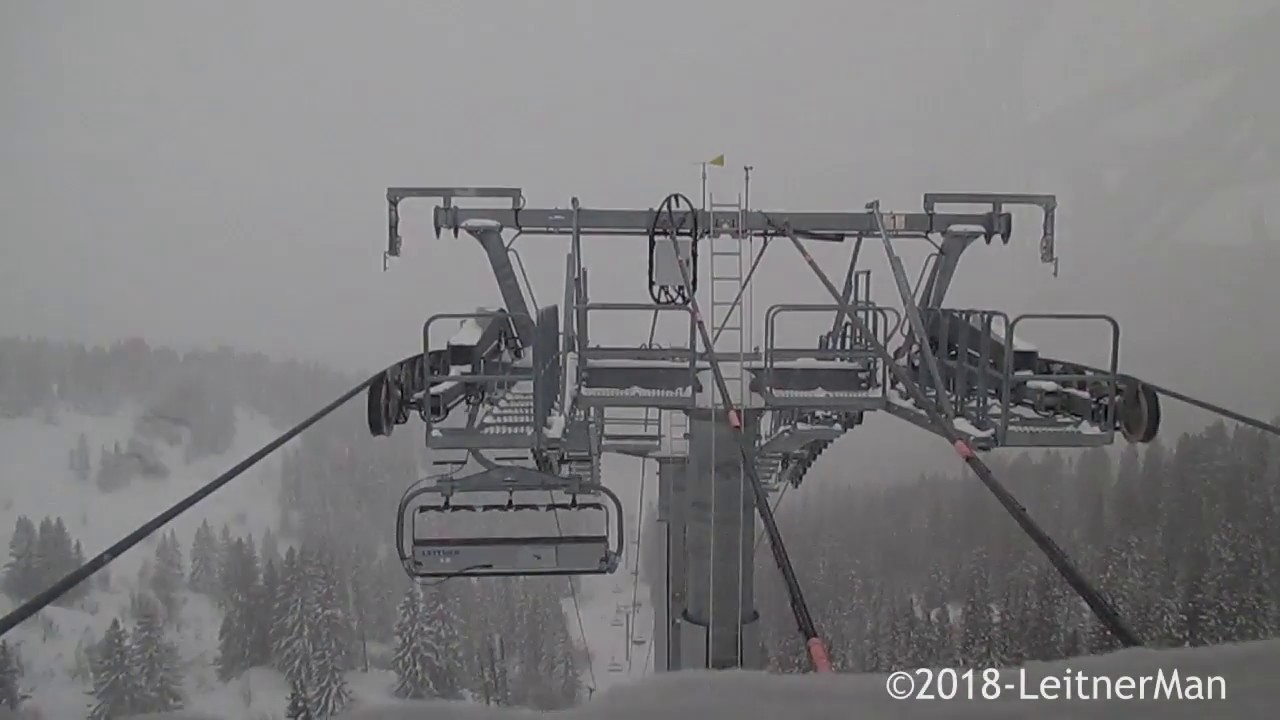 LEITNER ROPEWAYS IN LES SAISIES (FR) [S3 E29]