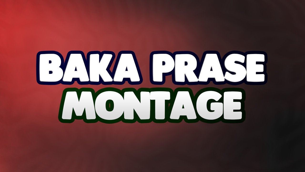 BEST EU YASUO MONTAGE | BAKA PRASE MONTAGE - 420 DAYS OF SKILL
