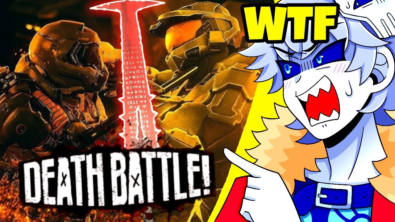 Death Battle Just Broke The Internet...