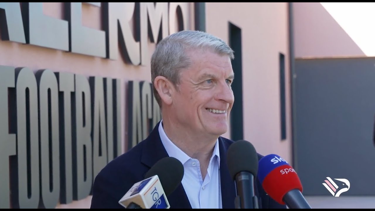 PALERMO CFA: le dichiarazioni di Galassi, Marwood e Gardini