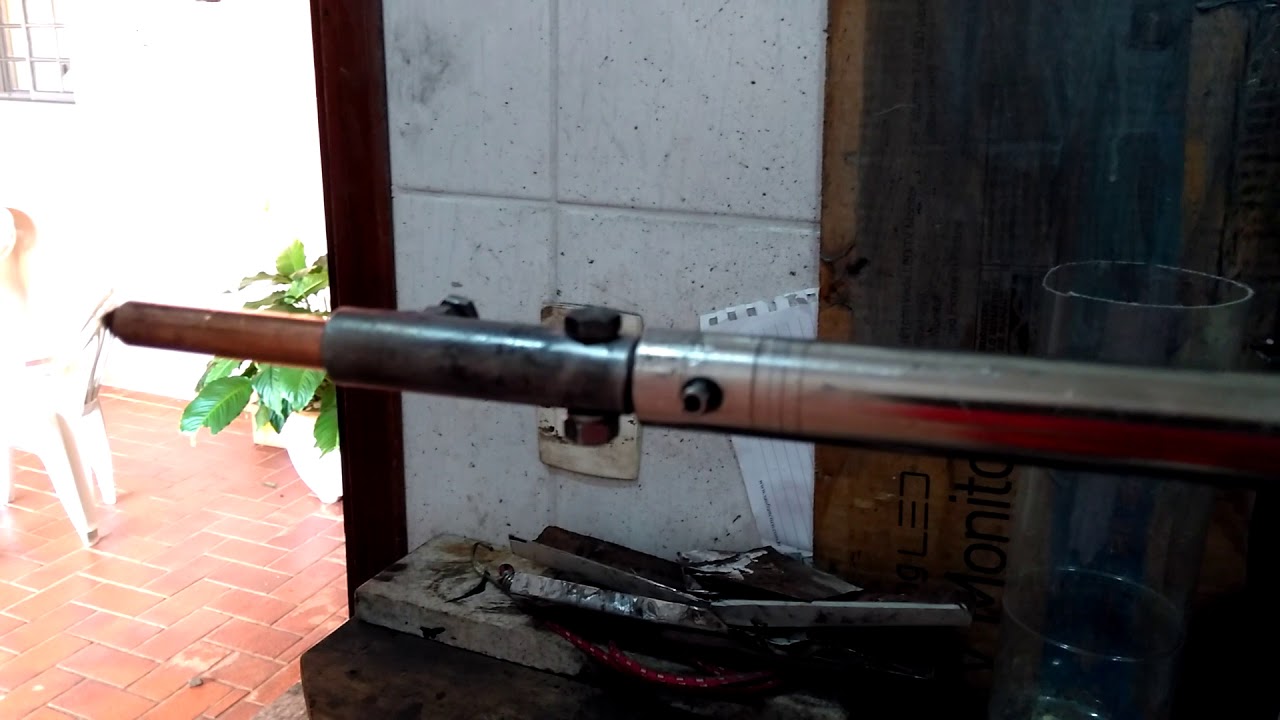 FABRICAÇÃO DA SPOTER - PARTE 1