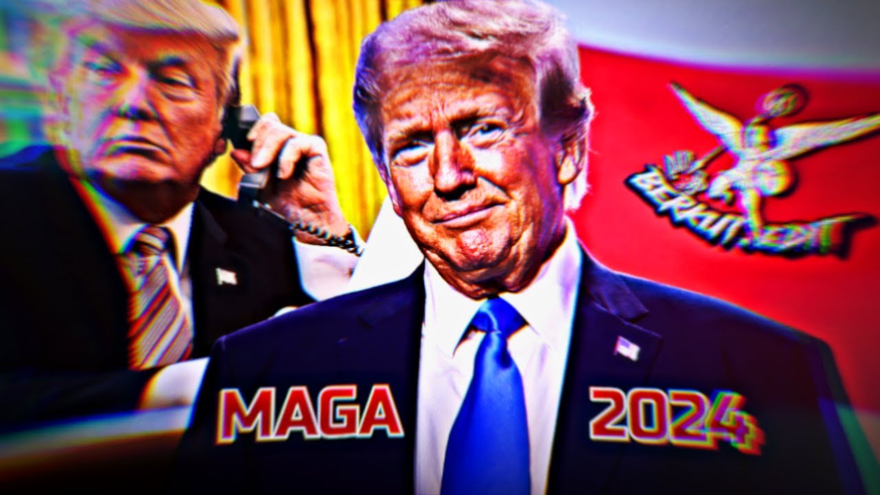 Америка Эдит | Эпоха Трампа | Mareux - Killer